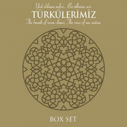 Türkülerimiz Box Set