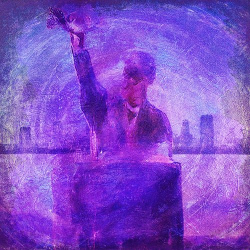 Paint the City Purple
