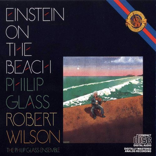 Einstein on the Beach (disc 1)