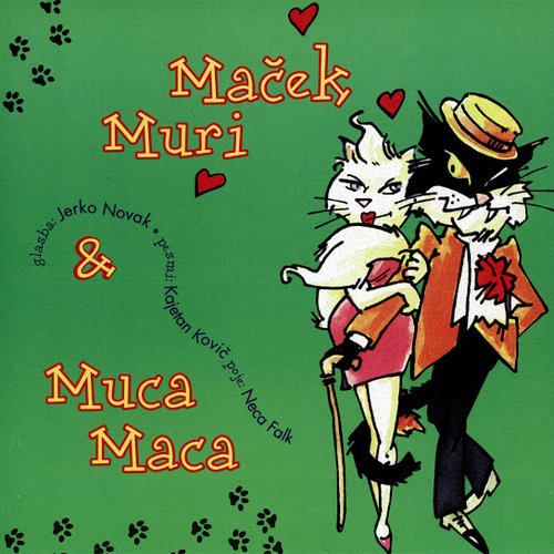 Maček Muri & Muca Maca