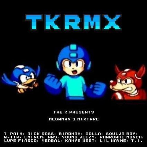 Mega Man 9 Mixtape