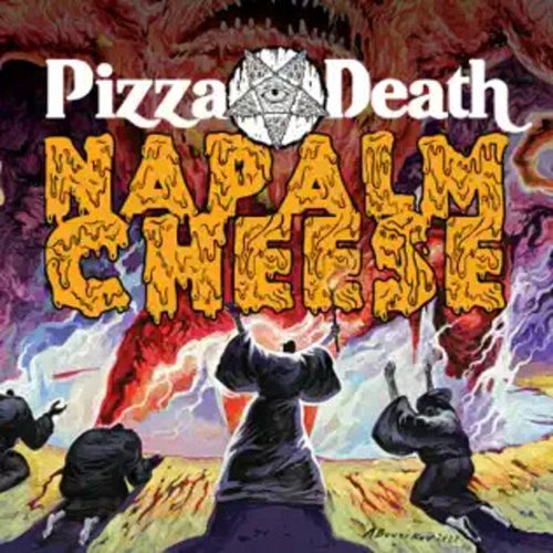 Napalm Cheese