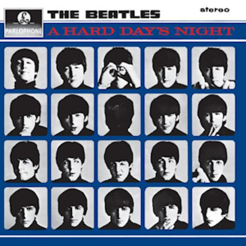 A Hard Day's Night / Beatles for Sale