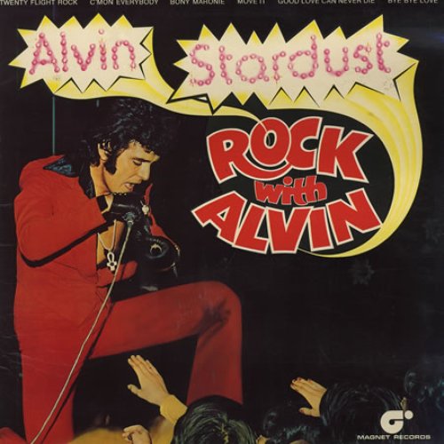 Rock With Alvin