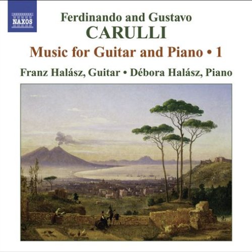 Carulli, F.: Guitar and Piano Music, Vol. 1