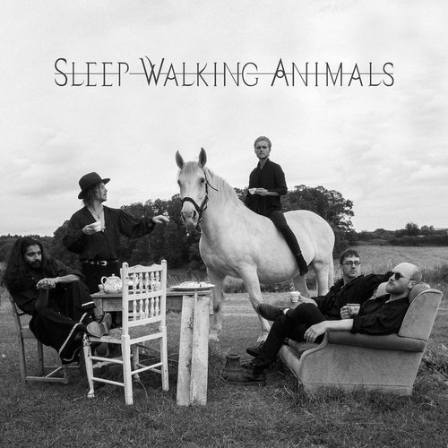 Sleep Walking Animals - EP
