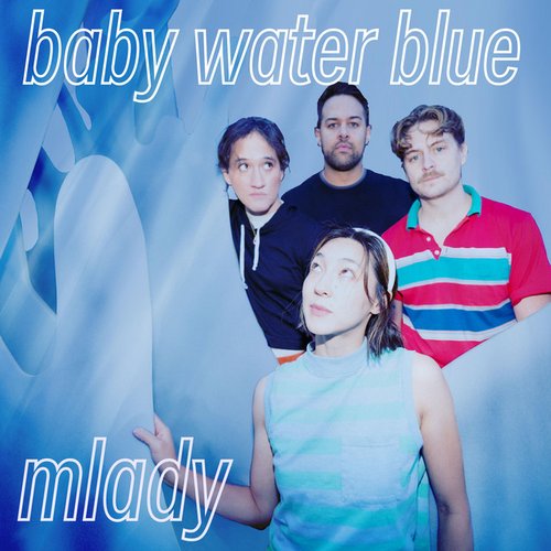 Baby Water Blue
