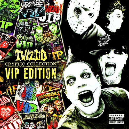 Cryptic Collection: VIP Edition