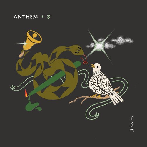 Anthem +3 - Single