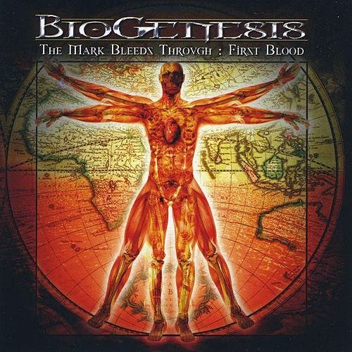 The Mark Bleeds Through: First Blood