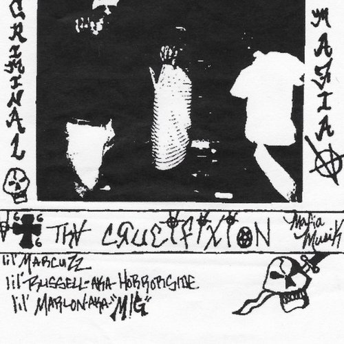 Tha Crucifixion