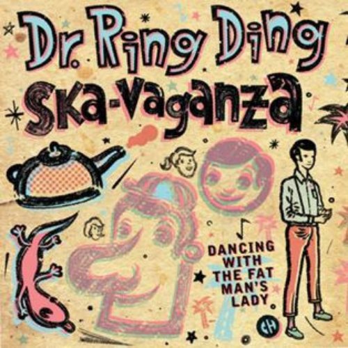 Dancing With The Fat Man's Lady
