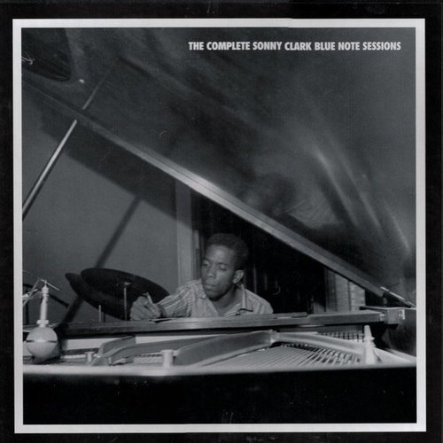 The Complete Sonny Clark Blue Note Sessions