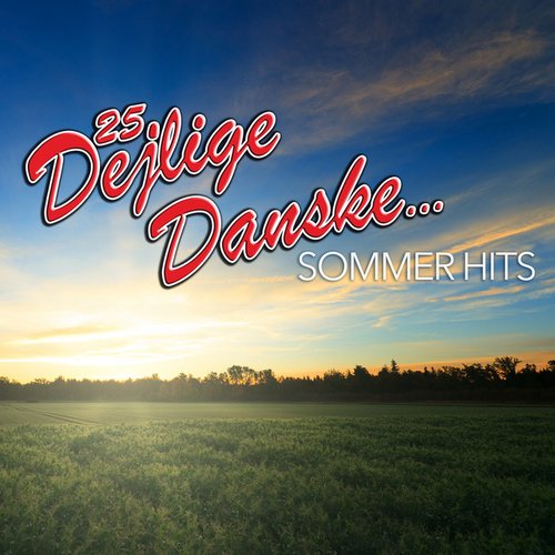 25 Dejlige Danske Sommer Hits