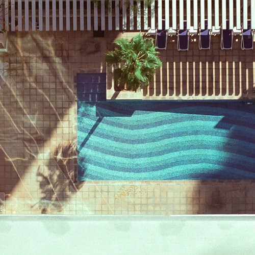 Lo-Fi Gulf Life