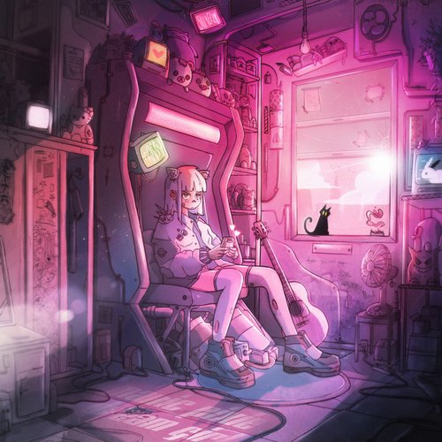 Manic Pixie Dream Girl - EP