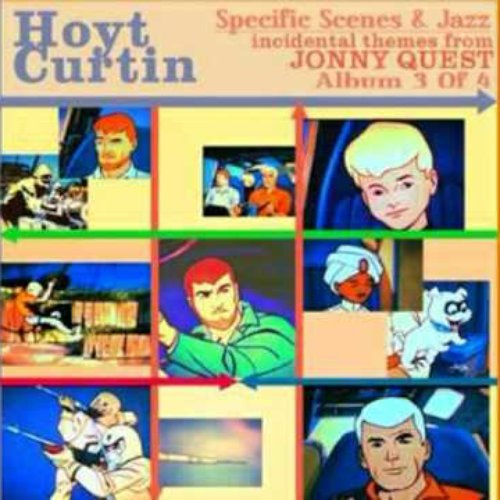 Incidental Themes from Jonny Quest and Other TV Animation