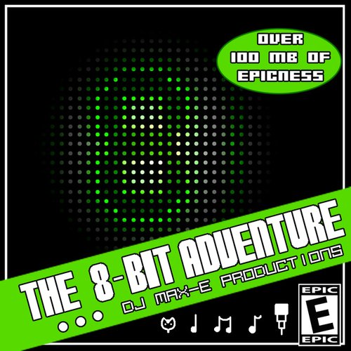 THE 8-BIT ADVENTURE ALBUM