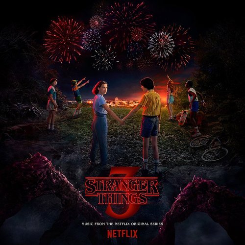 Music Featured in "Stranger Things" Season 3