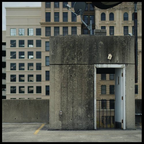 The Thing with Feathers - EP