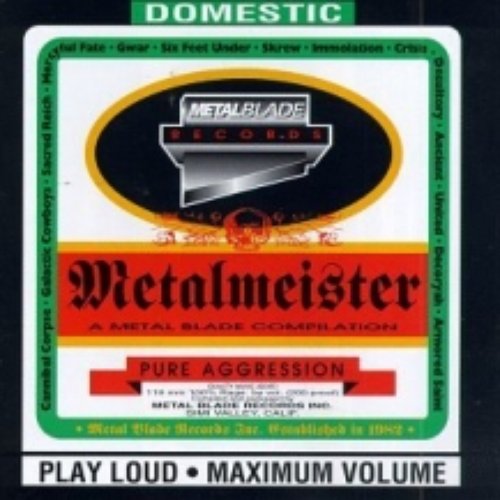 Metalmeister, Volume 1