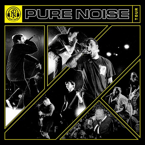 Pure Noise Tour 2019 - EP