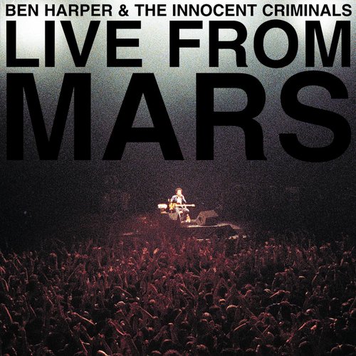 Live From Mars (Live)