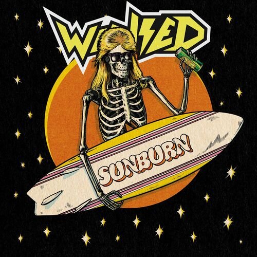 Sunburn [Explicit]