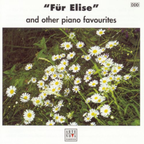 Für Elise And Other Piano Favouites