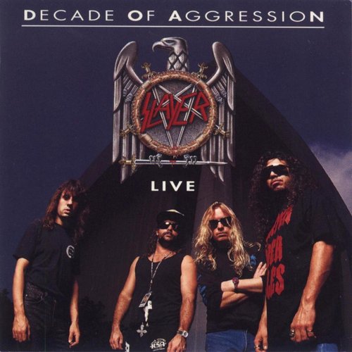 Decade of Aggression (Disc 2)