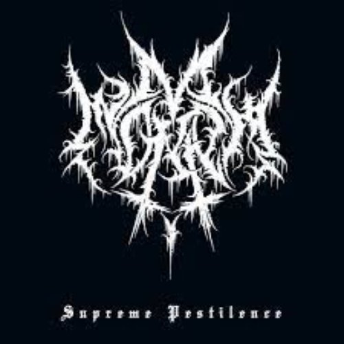 Supreme Pestilence - EP