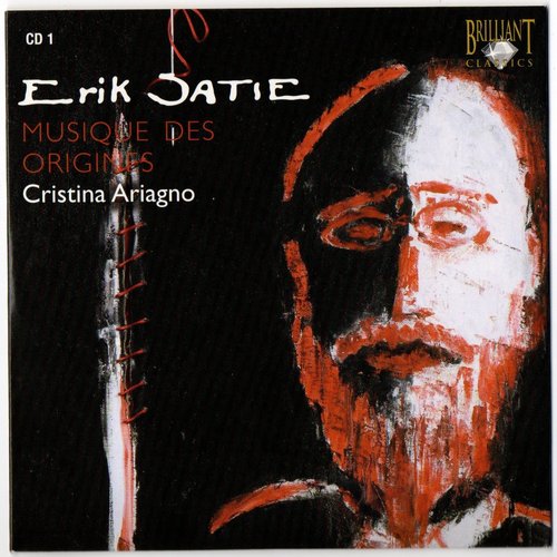 Erik Satie - Complete Piano Works - CD1 - Musique Des Origines — Erik Satie  | Last.fm