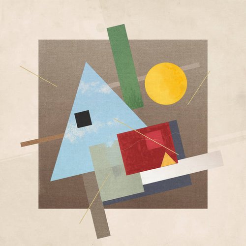Broken Patches of Sky - Single