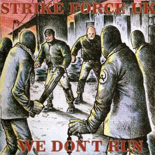 We Don't Run
