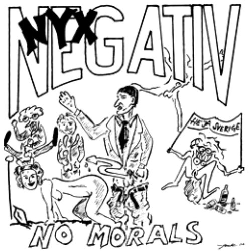 No morals