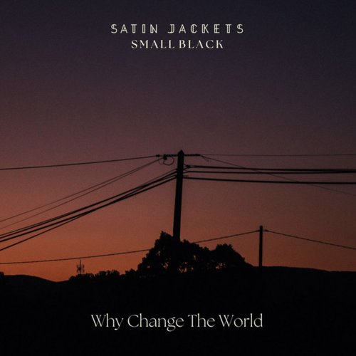 Why Change The World