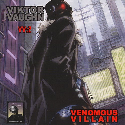 (VV:2) Venomous Villain