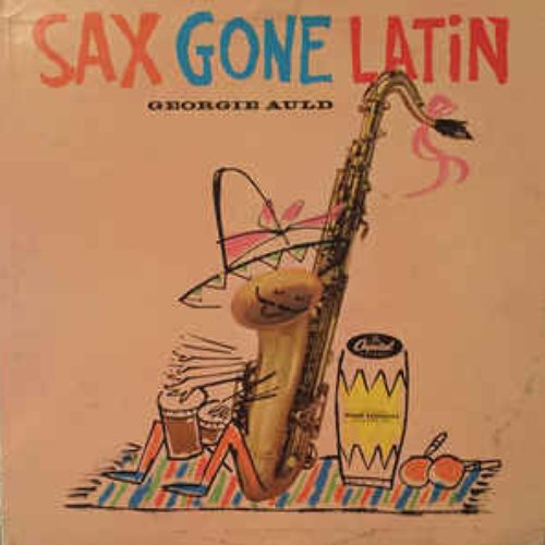 Sax Gone Latin