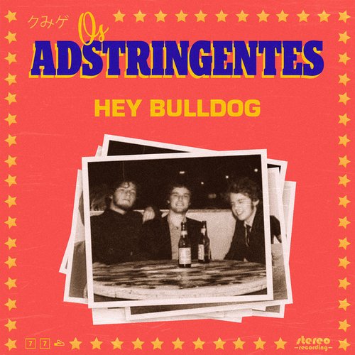 Hey Bulldog (Cover)