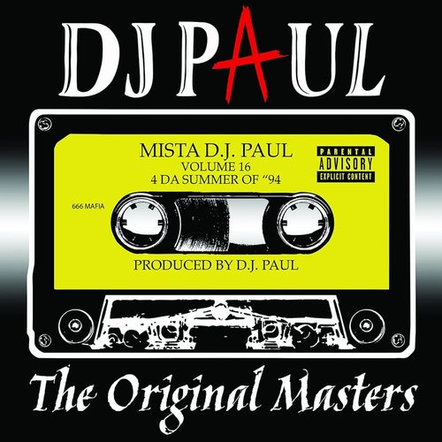 Volume 16: The Original Masters [Explicit]