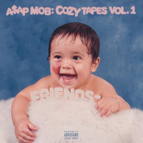 Cozy Tapes: Vol. 1 Friends -