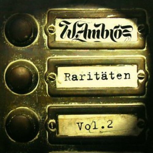 Raritäten Vol. 2