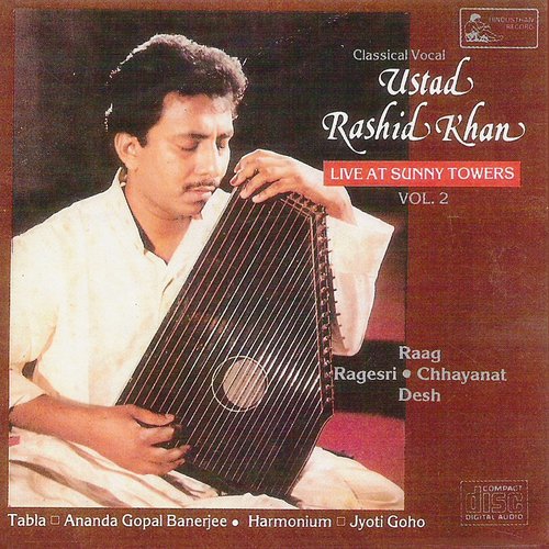 Ustad Rashid Khan