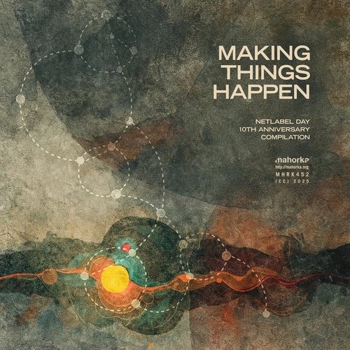 Making Things Happen: Netlabel Day 10th Anniversary Compilation