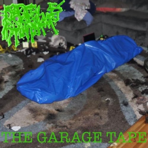 Garage Tape - EP