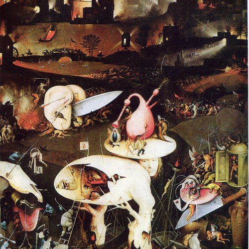 Alchemical dust