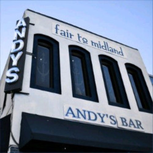Live @ Andy's Bar