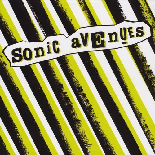 Sonic Avenues LP