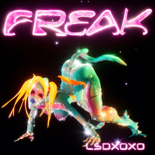 Freak - Single