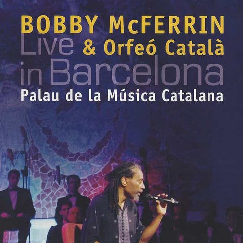 Live in Barcelona, Palau de la Música Catalana